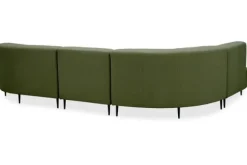 Hoekbank Payton Elementen Banken|Ronde Banken