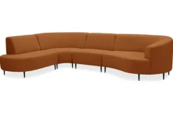 Hoekbank Payton Elementen Banken|Ronde Banken