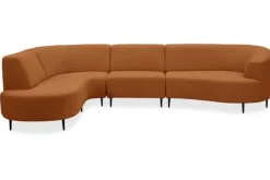 Hoekbank Payton Elementen Banken|Ronde Banken