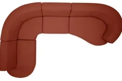 Hoekbank Payton Elementen Banken|Ronde Banken