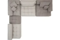 Outlet Hoekbank Puzetti Elementen Banken|Hoekbanken