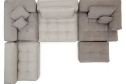 Discount Hoekbank Puzetti U-Banken|Elementen Banken