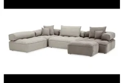 Discount Hoekbank Puzetti U-Banken|Elementen Banken