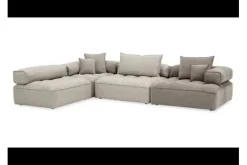 Elementen Banken|Hoekbanken-Be Inspired Hoekbank Puzetti