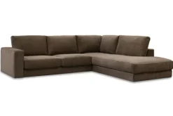 Outlet Hoekbank Retro Taupe MB-67.062 Valero Loungebanken|Hoekbanken