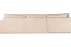 Loungebanken|Hoekbanken-Berg & Herk Meubelen Hoekbank Romee