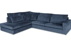Loungebanken|Hoekbanken-Berg & Herk Meubelen Hoekbank Romee