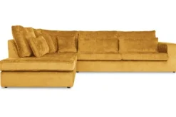 Loungebanken|Hoekbanken-Berg & Herk Meubelen Hoekbank Romee