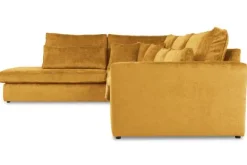 Loungebanken|Hoekbanken-Berg & Herk Meubelen Hoekbank Romee