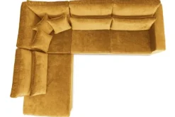 Loungebanken|Hoekbanken-Berg & Herk Meubelen Hoekbank Romee