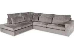 Loungebanken|Hoekbanken-Berg & Herk Meubelen Hoekbank Romee