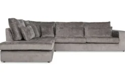 Loungebanken|Hoekbanken-Berg & Herk Meubelen Hoekbank Romee