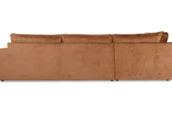 Loungebanken|Hoekbanken-Berg & Herk Meubelen Hoekbank Romee