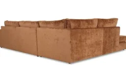 Loungebanken|Hoekbanken-Berg & Herk Meubelen Hoekbank Romee