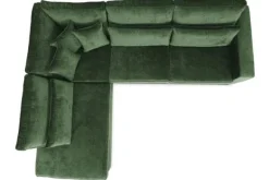 Loungebanken|Hoekbanken-Berg & Herk Meubelen Hoekbank Romee