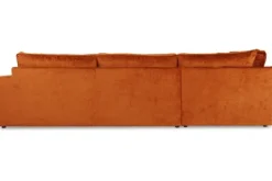 Loungebanken|Hoekbanken-Berg & Herk Meubelen Hoekbank Romee