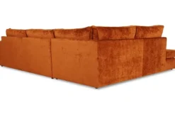 Loungebanken|Hoekbanken-Berg & Herk Meubelen Hoekbank Romee