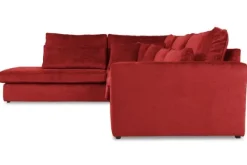 Loungebanken|Hoekbanken-Berg & Herk Meubelen Hoekbank Romee