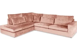 Loungebanken|Hoekbanken-Berg & Herk Meubelen Hoekbank Romee