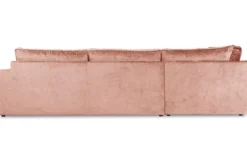 Loungebanken|Hoekbanken-Berg & Herk Meubelen Hoekbank Romee
