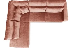 Loungebanken|Hoekbanken-Berg & Herk Meubelen Hoekbank Romee