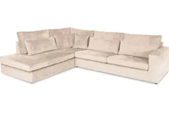 Loungebanken|Hoekbanken-Berg & Herk Meubelen Hoekbank Romee