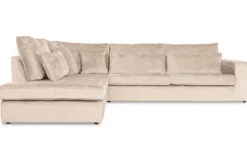 Loungebanken|Hoekbanken-Berg & Herk Meubelen Hoekbank Romee