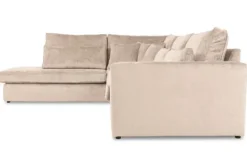 Loungebanken|Hoekbanken-Berg & Herk Meubelen Hoekbank Romee