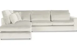 Loungebanken|Hoekbanken-Berg & Herk Meubelen Hoekbank Romee