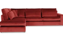 Loungebanken|Hoekbanken-Berg & Herk Meubelen Hoekbank Romee