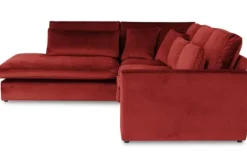 Loungebanken|Hoekbanken-Berg & Herk Meubelen Hoekbank Romee