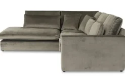 Loungebanken|Hoekbanken-Berg & Herk Meubelen Hoekbank Romee