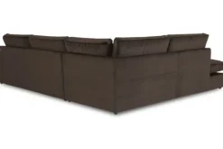 Loungebanken|Hoekbanken-Berg & Herk Meubelen Hoekbank Romee