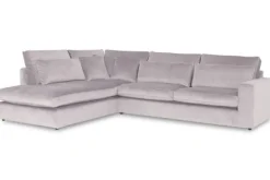 Loungebanken|Hoekbanken-Berg & Herk Meubelen Hoekbank Romee