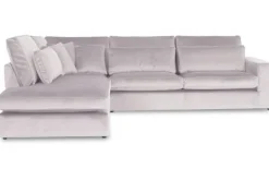 Loungebanken|Hoekbanken-Berg & Herk Meubelen Hoekbank Romee