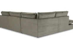 Loungebanken|Hoekbanken-Berg & Herk Meubelen Hoekbank Romee