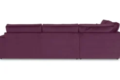 Loungebanken|Hoekbanken-Berg & Herk Meubelen Hoekbank Romee