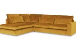 Loungebanken|Hoekbanken-Berg & Herk Meubelen Hoekbank Romee