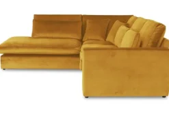 Loungebanken|Hoekbanken-Berg & Herk Meubelen Hoekbank Romee