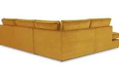 Loungebanken|Hoekbanken-Berg & Herk Meubelen Hoekbank Romee