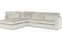 Loungebanken|Hoekbanken-Berg & Herk Meubelen Hoekbank Romee