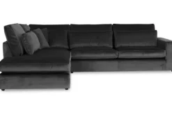 Loungebanken|Hoekbanken-Berg & Herk Meubelen Hoekbank Romee