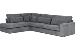 Discount Hoekbank Romee Loungebanken|Hoekbanken