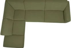 Hoekbanken-Gabanna Hoekbank Romi