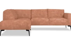 Loungebanken|Hoekbanken-Gabanna Hoekbank Romi