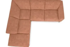 Loungebanken|Hoekbanken-Gabanna Hoekbank Romi