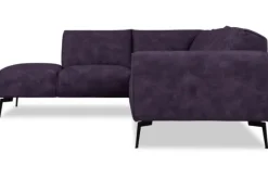 Loungebanken|Hoekbanken-Gabanna Hoekbank Romi