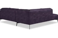 Loungebanken|Hoekbanken-Gabanna Hoekbank Romi