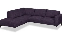 Loungebanken|Hoekbanken-Gabanna Hoekbank Romi