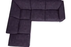 Loungebanken|Hoekbanken-Gabanna Hoekbank Romi